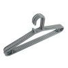 Japanese-style household seamless anti-slip clothes hanger, plastic clothes hanger, dormitory balcony clothes hanging, clothes drying rack, custom wholesale Application Scenario